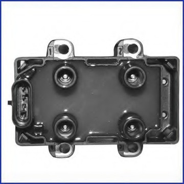 Катушка зажигания renault фото №1