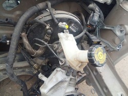 Nissan note e11 1.4 b насос тормозная усилитель фото №1