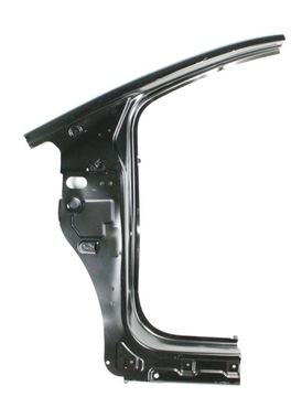 Citroen c3 aircross 2017- поріг стійка a лівий 1626514180 фото №1