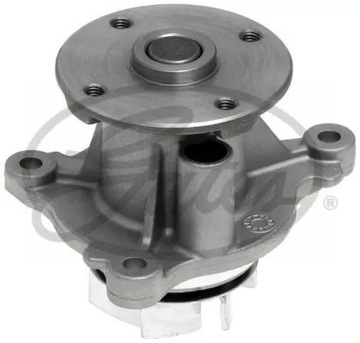 Насос води kia stonic 1.2 17- wp0174 gates насос фото №1