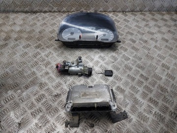 Набор стартовый octavia i 1.9 tdi 038906018bc фото №1