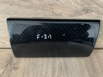 Планка декоративна дисплея audi a8 d3 4e0857237 фото №1