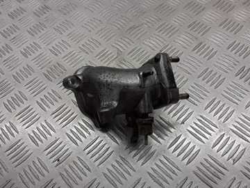 Труба шланг интеркулер avensis t25 2.0 d4d фото №1