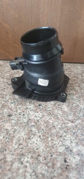 Повітропровід повітря jeep compass 2.2cdi фото №1