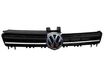 Решітка решітка радіатора vw volkswagen golf vii 7 5g емблема знак логотип хром решітка фото №1