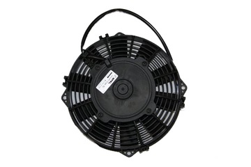 Вентилятор spal всмоктуючий 12v va14-ap11/c-34a 190 mm фото №1