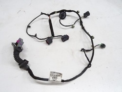 Opel zafira c жгут установка дверь правые зад фото №1