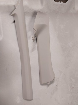 Стойка a защита стойка правые перед renault scenic iv 769114150r фото №1