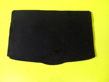 Пол обивка багажника nissan qashqai ii j11 14r фото №1