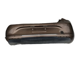 Бампер зад задний opel astra j iv 4 hb фото №1