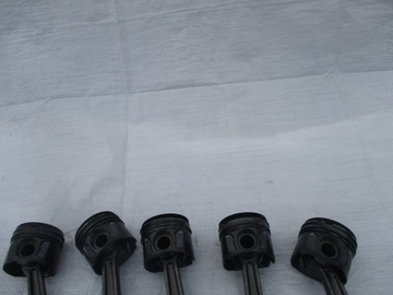 Jaguar xj xf range land rover citroen 3.0 d поршень фото №1