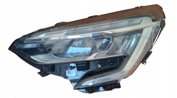 Лампа лівий перед eu led 260604183r renault clio v 5 фото №1