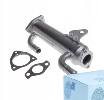 Радіаторів egr блакитний print do kia carens ii 2.0 фото №1