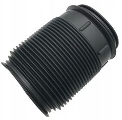 Защита пылезащитная подушки подвешивание mercedes e-klasa w212 w218 зад фото №1