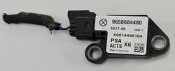 Датчик ударний citroen c6 i 9658684480 фото №1