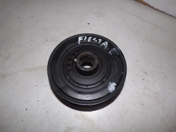 Колесо пасове ford fiesta 1.25 фото №1