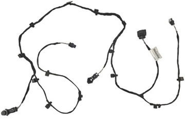 Джгут pdc установка зад vw passat b8 3g9 3g9971104k фото №1