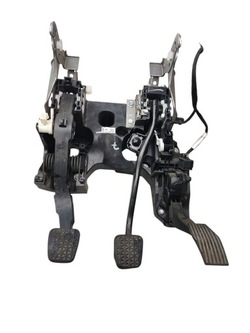 Педалі комплект газу гальма зчеплення opel insignia a 22969466 європа фото №1