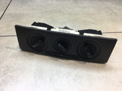 Панель повітропровід skoda fabia i 6y0819045h фото №1