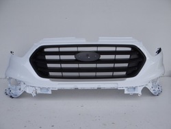 Бампер перед ford transit turneo custom рестайлинг 17- фото №1