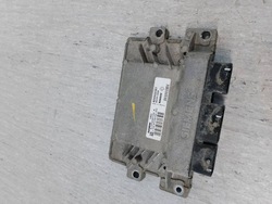 Комп'ютер, блок керування renault clio iii 8200522357 8200510536 s1202001 1.2 фото №1