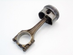 Поршень шатун 1.8 20v a3 leon octavia bora golf iv фото №1