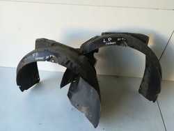 Подкрылок левая перед передние vw passat b5 fl фото №1