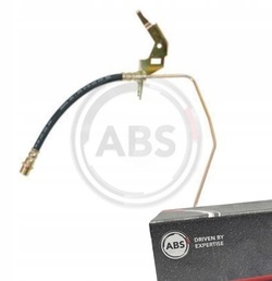 Шланг тормозной правые зад opel combo 1.3 1.4 1.6 cng фото №1