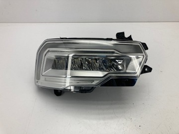 Daf xg лампа правая новый модель 2188985 фото №1