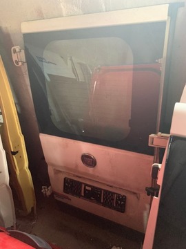 Ducato boxer jumper iii двері задні ліві 2014 2015 фото №1