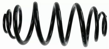 Spręż. zaw./tył/ db viano фото №1