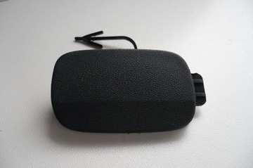 Audi q7 заглушка фаркоп бампер зад 05- левая фото №1