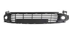 Решётка решётка бампера renault clio iv 4 12- фото №1