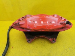 Tesla модель s супорт гальмівний перед переднє праві 14r. фото №1