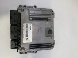 Комп'ютер двигуна renault 0281032654 237106319r фото №1