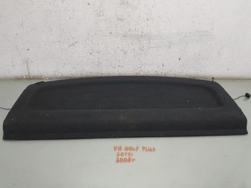 Полиця задня vw golf plus фото №1