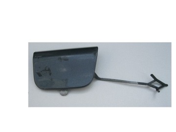 Заглушка фаркоп бампера зад audi a7 ii s-line 18-21 фото №1