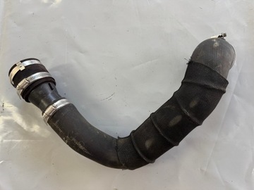 Ford focus mk3 rs 2.3 ecoboost труба інтеркулер фото №1