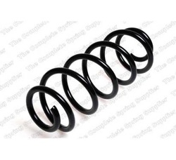 Lesjofors пружина підвішування audi a4 фото №1