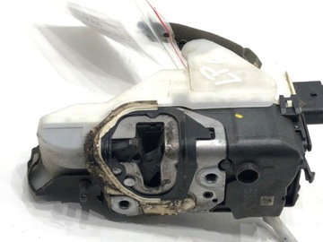 Замок двері лівий перед peugeot 508 sw i універсал 851916 10-18 фото №1