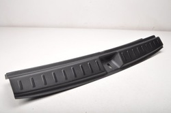 Mercedes eqb x243 защита ремня заднего багажника 23r a2436902900 фото №1