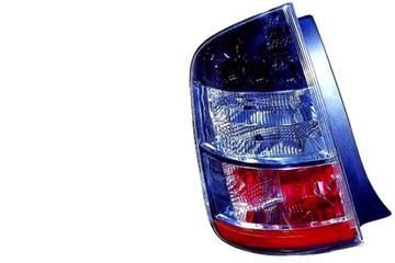 Depo лампа запчастина зовнішня led/w21w/w5w/wy21w t фото №1