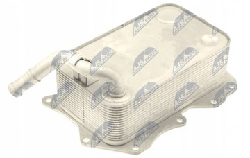 Радиаторов масла nty do audi q7 4.2 tdi фото №1