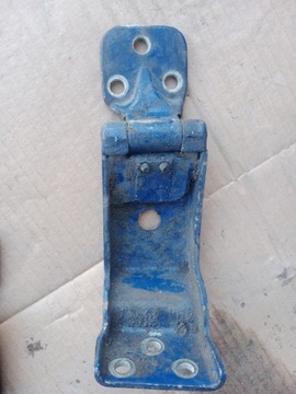 Петля дверь левый зад mercedes vito w639 фото №1