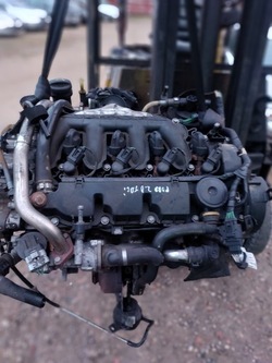 Двигун комплектний ford focus mk2 c-max volvo 2,0 tdci d4204t фото №1