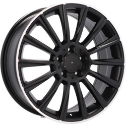 Amg стиль 19 do mercedes s-class amg w221 sl-class r129 r230 r231 amg r232 фото №1