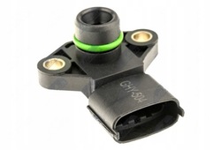 Датчик тиску наддув map hyundai tucson фото №1