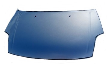 Honda stream i капот крышка двигателя nh632m фото №1