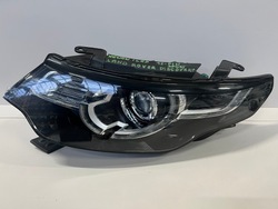 Лампа передняя левая land rover discovery sport ксенон led 12pin фото №1