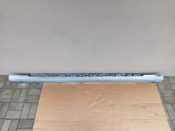 Планка порогова ліва tesla модель s поріг лівий фото №1